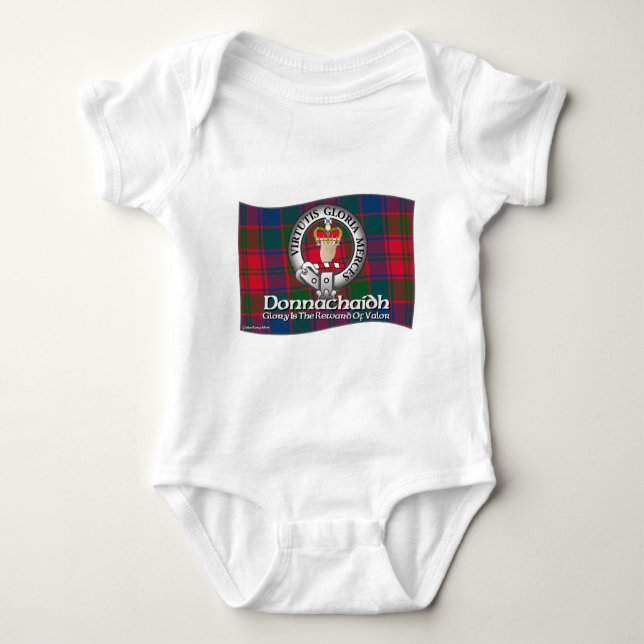 Donnachaidh klanmugg t-shirt (Framsida)