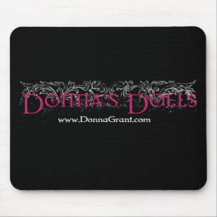 Donnas dockor musmatta