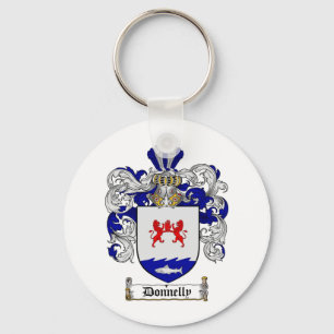 DONNELLY-FAMILJVAPENSKÖLD - DONNELLY-VAPENSKÖLD NYCKELRING