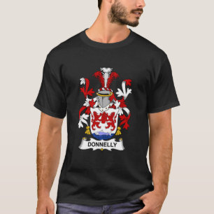 Donnelly Jackar om Arm - Family Crest Shirt Essent T