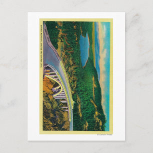 Donner Memorial Bridge och Vykort