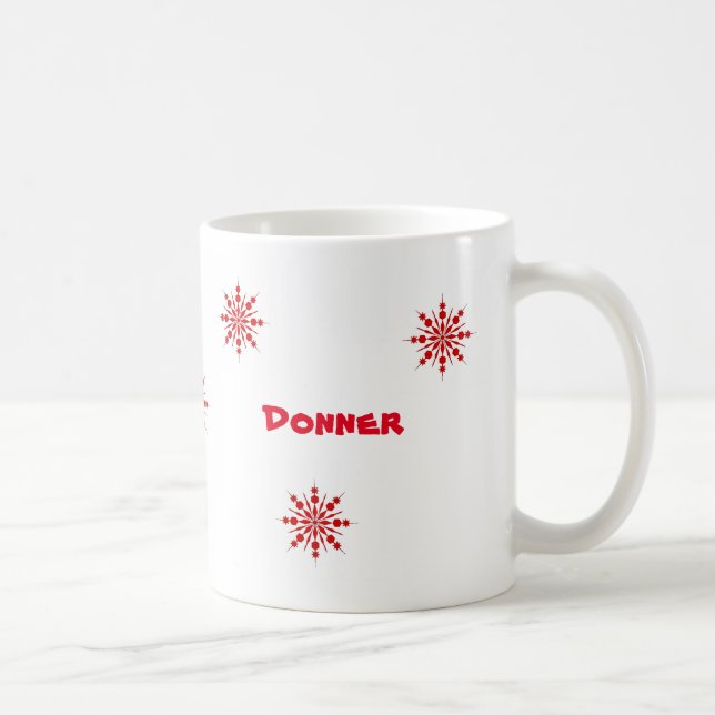Donner - Mugg - julklappar (Höger)