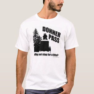 Donner Pass T-shirt