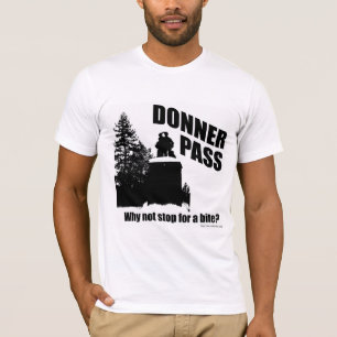 Donner Pass Tee Shirt