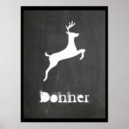 Donner Poster