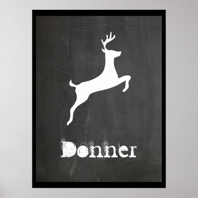 Donner Poster (Framsidan)
