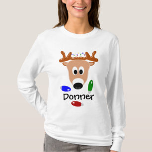 Donner renT-tröja T Shirt