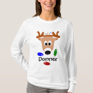 Donner renT-tröja T Shirt