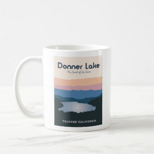 Donner Sjö mugg