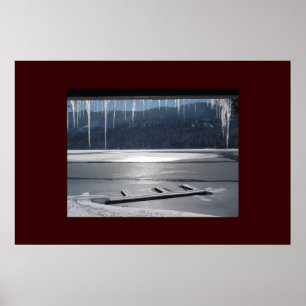 Donner Sjö Poster