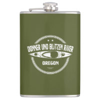 Donner und Blitzen River Oregon Kayaking