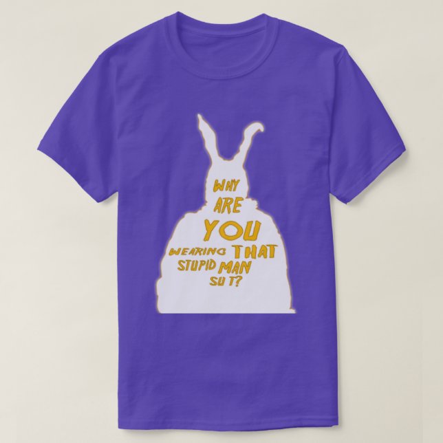 Donnie Darko 2 T Shirt (Design framsida)