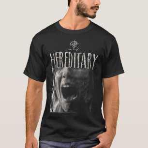 Donnie Darko Frank kanin minimalistisk vit T Shirt