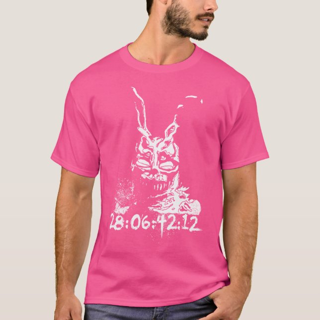 Donnie Darko - Frank T Shirt (Framsida)
