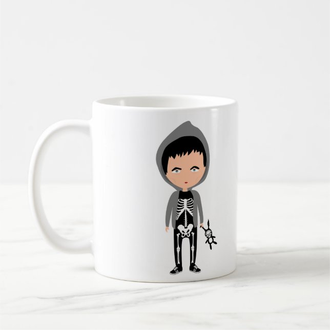 Donnie Darko Kaffemugg (Vänster)