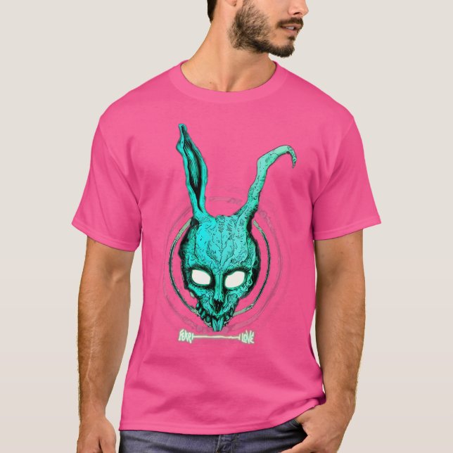 Donnie Darko T Shirt (Framsida)