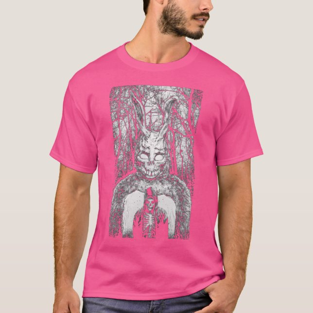 Donnie Darko T Shirt (Framsida)