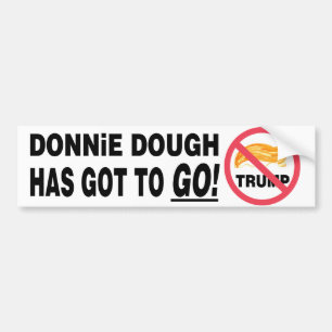 "Donnie deg" bildekal