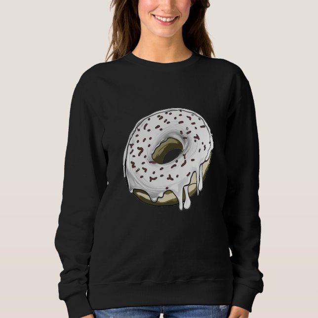 Donnut T Shirt (Framsida)