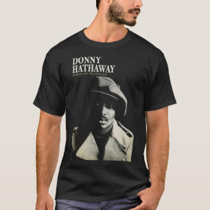 Donny Hathaway Aldrig My Kärlek Essential T Shirt