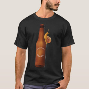 Donoghue mot Stevenson - Snigel& Ginger Beer S T Shirt