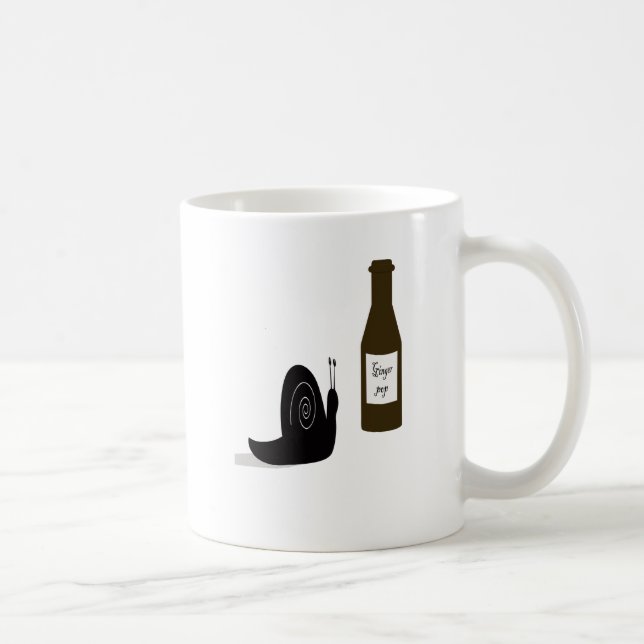 Donoghue vs. Stevenson 1932 Kaffemugg (Höger)