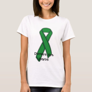 Donor är Heros T-shirt