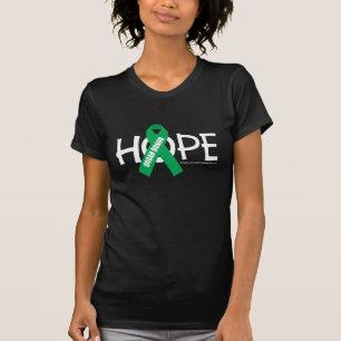 Donor hopp för organ t-shirt