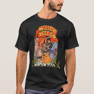 Donovan Mellow Gult Classic T-Shirt