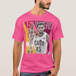 Donovan Mitchell Basketball Shirt Tapestry T