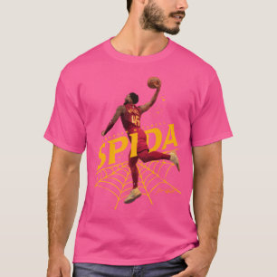 Donovan Mitchell Spida T Shirt