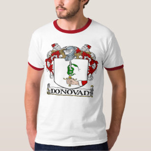 Donovan vapensköld tröja
