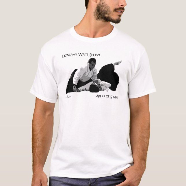 Donovan Waite Tee (Framsida)