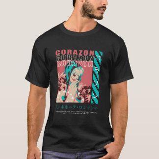 Donquixote Rosinante  T Shirt
