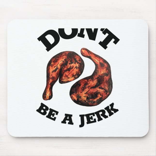 Dont Be A Jerk Jamaican Jerk Chicken Legs Foodie  Musmatta (Framsidan)