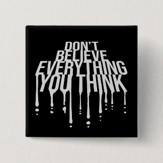 Don't Believe Everything You Think Mindful Wisdom Knapp