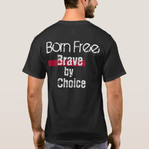 Dont Blame Jag röstade för Trump T-S T Shirt