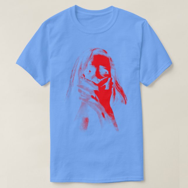 Dont Breathe 1 T Shirt (Design framsida)