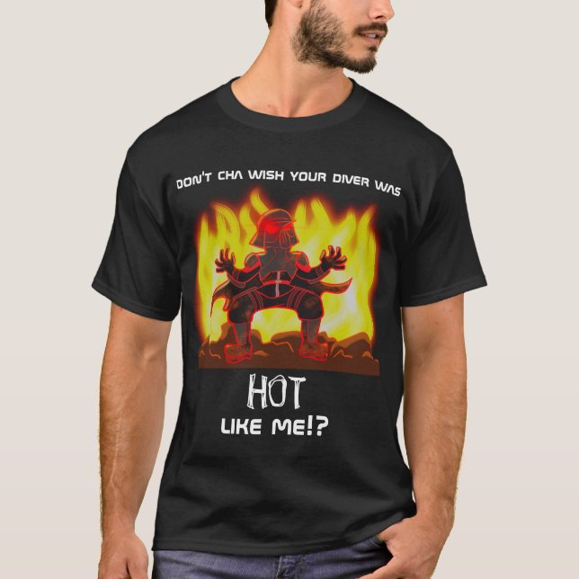 Don't Cha? T Shirt (Framsida)