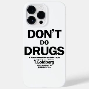 Don't Do Drugs som det syns på Bernard Summer