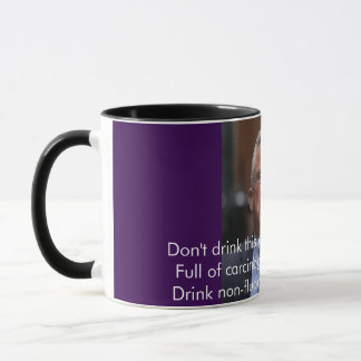 Don't Drink This Coffee!  Mugg
