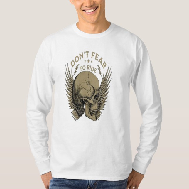 Dont Fear T-Shirt (Framsida)