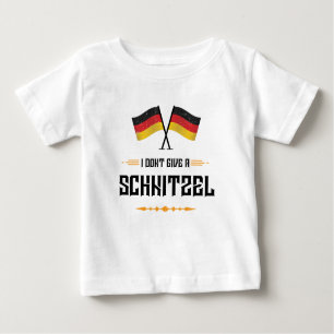 Dont Ge Schnitzel Funny Oktoberfest T Shirt
