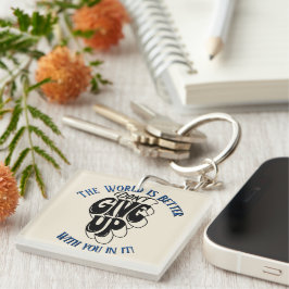 Don't Give Up The world is better with You