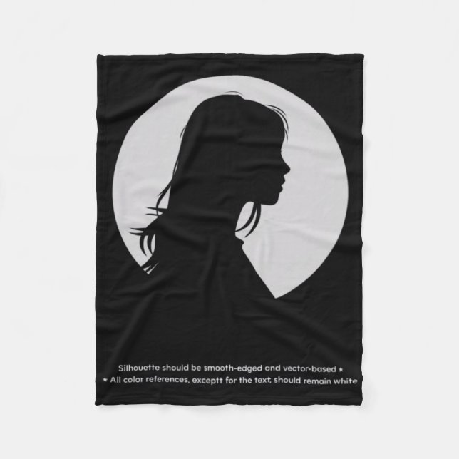 Dont Let The Pretty Face Fool You Karate Taekwondo Fleecefilt (Framsidan)