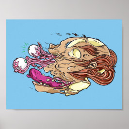 Don't look back! poster