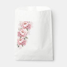 Don't Make Me Blush Favour Bag