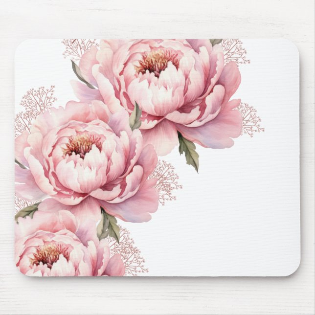 Don't Make Me Blush Mouse Pad Musmatta (Framsidan)