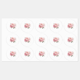 Don't Make Me Blush Stickers