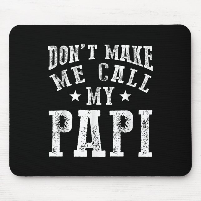 Don't Make Me Call My Pa Grandpa Fun Granhild Quot Musmatta (Framsidan)